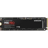 SAMSUNG 990 PRO 1 TB, Solid state-drev 