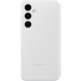 SAMSUNG EF-ZS721 mobiltelefon etui 17 cm (6.7") Tegnebogsetui Hvid, Mobiltelefon Cover Hvid, Tegnebogsetui, Samsung, Galaxy S24 F, 17 cm (6.7"), Hvid