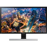 SAMSUNG U28E590DSL 71,1 cm (28") 3840 x 2160 pixel 4K Ultra HD LCD Sort, LED-skærm Sort, 71,1 cm (28"), 3840 x 2160 pixel, 4K Ultra HD, LCD, 1 ms, Sort