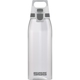 SIGG TOTAL COLOR Transparent 1L, Drikkedunk 