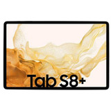 Samsung Galaxy Tab S8+ 256GB Renoveret, Tablet PC grå