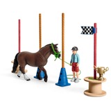 Schleich Farm Life 42482 legetøjssæt, Spil figur Farm, 3 År, Flerfarvet, Plast