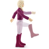 Schleich HORSE CLUB Sofia’s Beauties 42584 legetøjssæt, Spil figur Brushable hair, Horse with rider, Horses, 3 År, Flerfarvet, Plast
