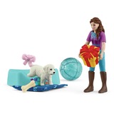 Schleich Spil bygning 