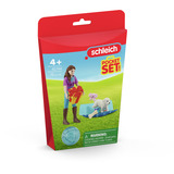 Schleich Spil bygning 