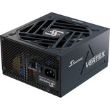 Seasonic Vertex PX-1000 1000W, PC strømforsyning Sort