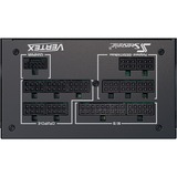 Seasonic Vertex PX-1000 1000W, PC strømforsyning Sort