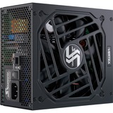Seasonic Vertex PX-1000 1000W, PC strømforsyning Sort