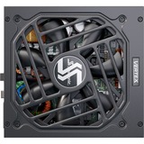 Seasonic Vertex PX-1000 1000W, PC strømforsyning Sort