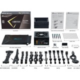 Seasonic Vertex PX-1000 1000W, PC strømforsyning Sort