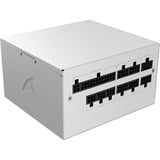 Sharkoon Rebel P20 Gen2 850 White, PC strømforsyning Hvid