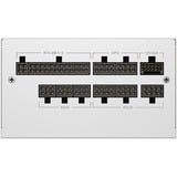 Sharkoon Rebel P20 Gen2 850 White, PC strømforsyning Hvid
