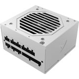 Sharkoon Rebel P20 Gen2 850 White, PC strømforsyning Hvid