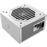 Sharkoon Rebel P20 Gen2 850 White, PC strømforsyning Hvid