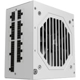 Sharkoon Rebel P20 Gen2 850 White, PC strømforsyning Hvid