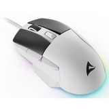 Sharkoon SKILLER SGM35, Gaming mus Hvid