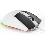 Sharkoon SKILLER SGM35, Gaming mus Hvid