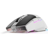 Sharkoon SKILLER SGM35, Gaming mus Hvid