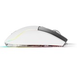 Sharkoon SKILLER SGM35, Gaming mus Hvid