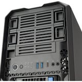 SilverStone SST-WS380-E, Towerkabinet Sort