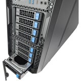 SilverStone SST-WS380-E, Towerkabinet Sort