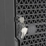 SilverStone SST-WS380-E, Towerkabinet Sort