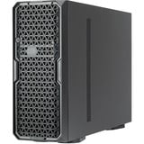 SilverStone SST-WS380-E, Towerkabinet Sort