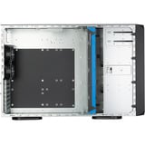 SilverStone SST-WS380-E, Towerkabinet Sort