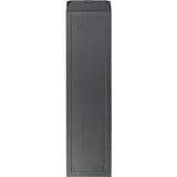 SilverStone SST-WS380-E, Towerkabinet Sort