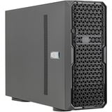 SilverStone WS380-E, Towerkabinet Sort