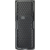 SilverStone WS380-E, Towerkabinet Sort