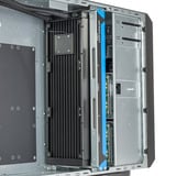 SilverStone WS380-E, Towerkabinet Sort