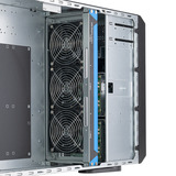 SilverStone WS380-E, Towerkabinet Sort