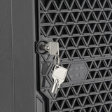 SilverStone WS380-E, Towerkabinet Sort