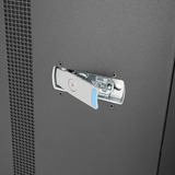 SilverStone WS380-E, Towerkabinet Sort