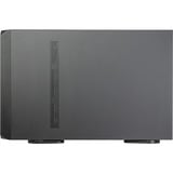 SilverStone WS380-E, Towerkabinet Sort