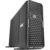 SilverStone WS380-E, Towerkabinet Sort