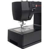 Singer Heavy Duty 4432, Symaskine Sort/grå