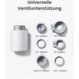 SwitchBot Radiatortermostat Panel Combo, Sæt 