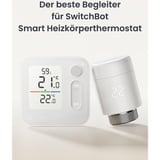 SwitchBot Radiatortermostat Panel Combo, Sæt 