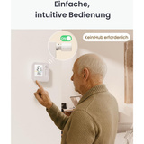 SwitchBot Radiatortermostat Panel Combo, Sæt 
