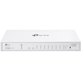 TP-Link FESTA FS310GP netværksswitch Administreret L2/L2+ Gigabit Ethernet (10/100/1000) Strøm over Ethernet (PoE) 1U Hvid Administreret, L2/L2+, Gigabit Ethernet (10/100/1000), Strøm over Ethernet (PoE), 1U, Kan monteres på væggen