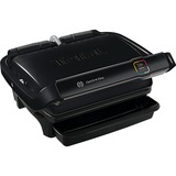 Tefal OptiGrill Elite GC7508 kontaktgrill Sort, Sort, Termoplast, Rektangulær, Klar, Temperatur, Kina, 363 mm