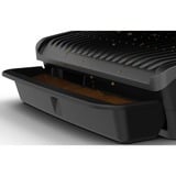 Tefal OptiGrill Elite GC7508 kontaktgrill Sort, Sort, Termoplast, Rektangulær, Klar, Temperatur, Kina, 363 mm