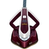 Tefal Pro Express Vision GV9810E0 Dampstrygning station 3000 W 1,1 L Durilium AirGlide Autoclean soleplate Rød, Hvid, Damp strygejern station aubergine/Hvid, 3000 W, 680 g/min, Durilium AirGlide Autoclean soleplate, 8,3 bar, 1,1 L, 180 g/min