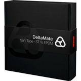 Thermal Grizzly DeltaMate Soft Tube, Slange Sort