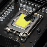 Thermal Grizzly Hydronaut Pro - 6 g, Termisk forbindelser og puder Neon-grøn