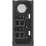 Thermaltake AX100 Sort, Towerkabinet Sort