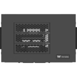 Thermaltake CA-11C-00D1NN-00, Towerkabinet Sort