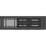 Thermaltake CA-11C-00D1NN-00, Towerkabinet Sort